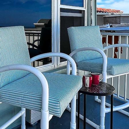 Oceanfront Daytona Beach Condo With View Exteriör bild