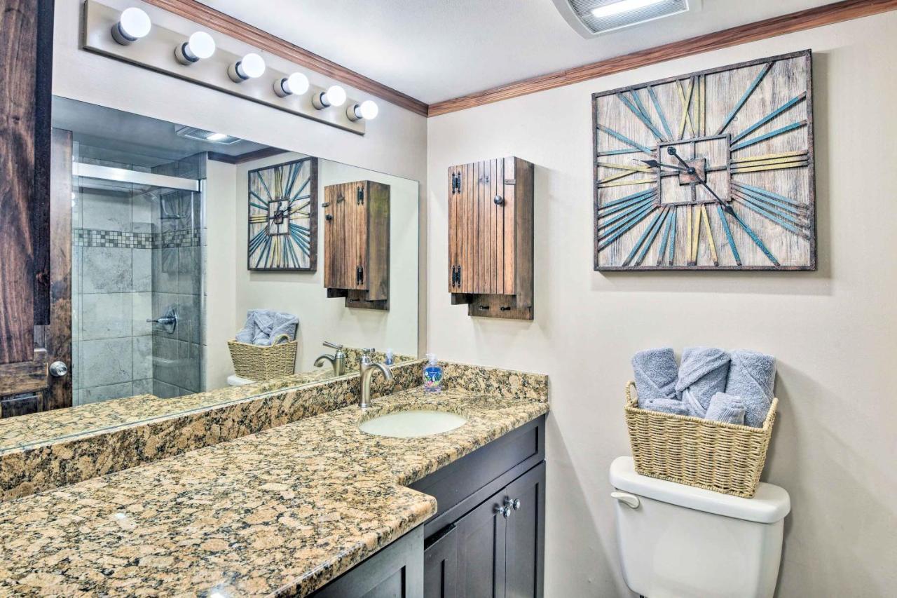 Oceanfront Daytona Beach Condo With View Exteriör bild