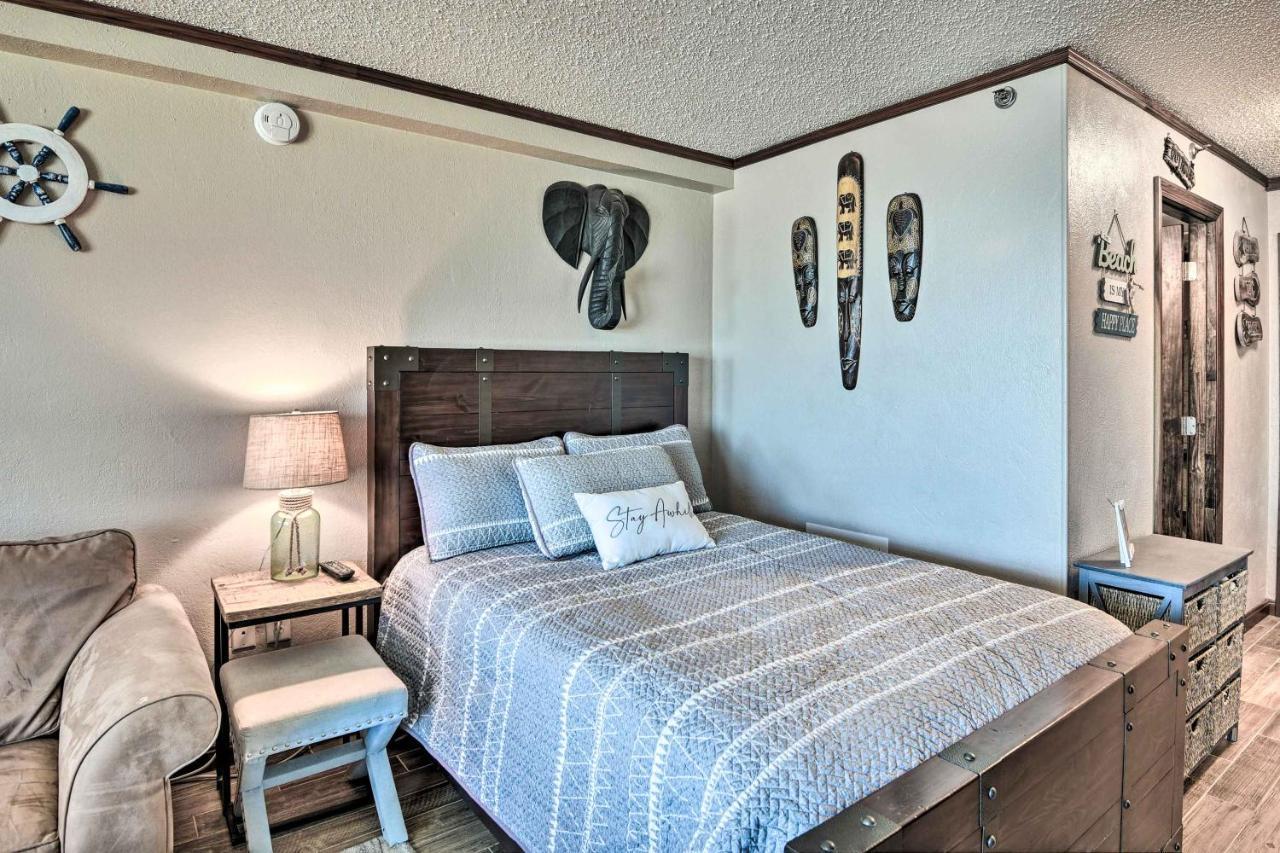 Oceanfront Daytona Beach Condo With View Exteriör bild