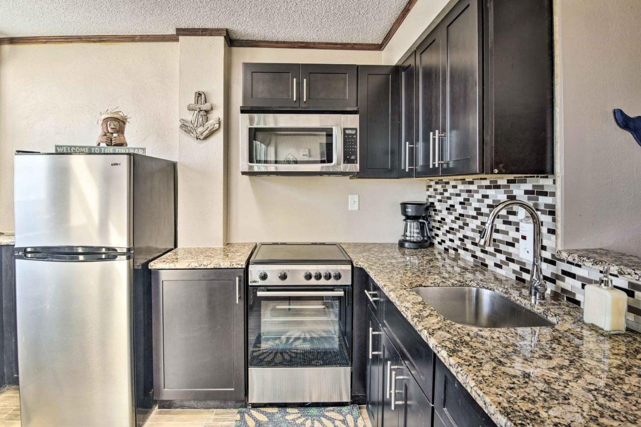Oceanfront Daytona Beach Condo With View Exteriör bild